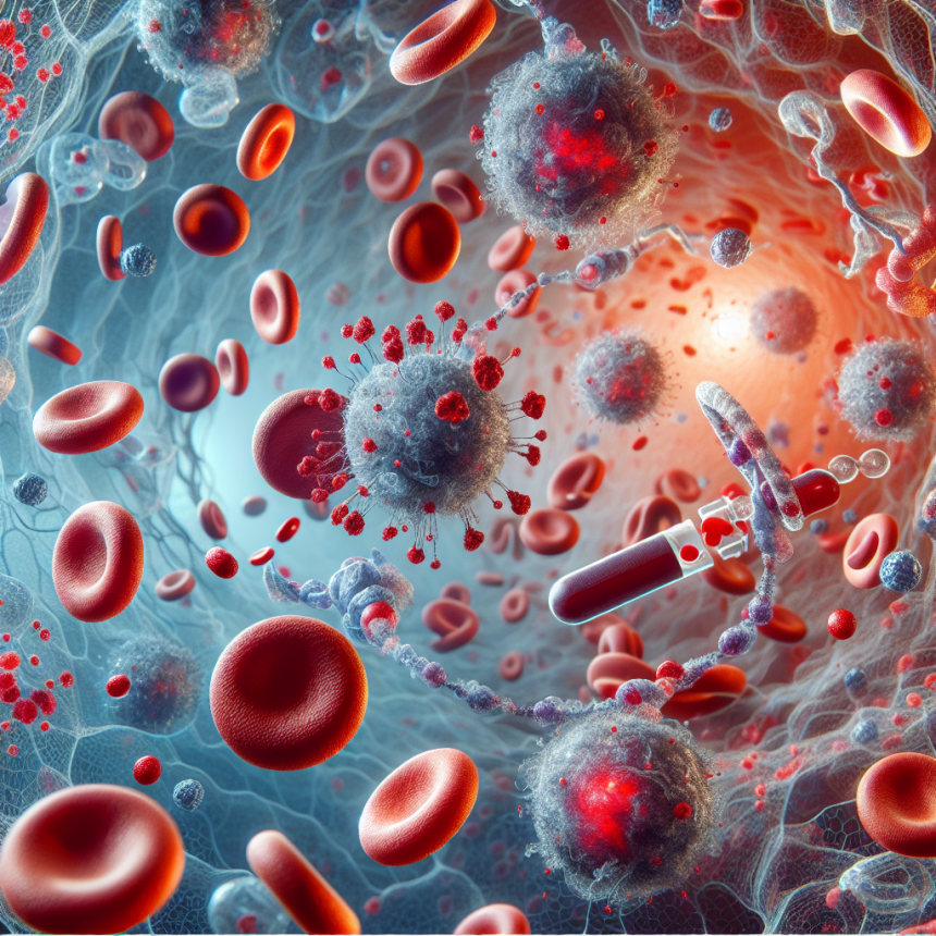 Perfusion de sildénafil pour le taux d'hémoglobine et l'échange d'acides
