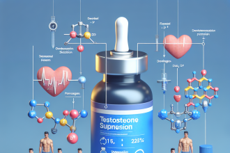 Posologie optimale de la suspension de testostérone (aqueuse) pour les débutants