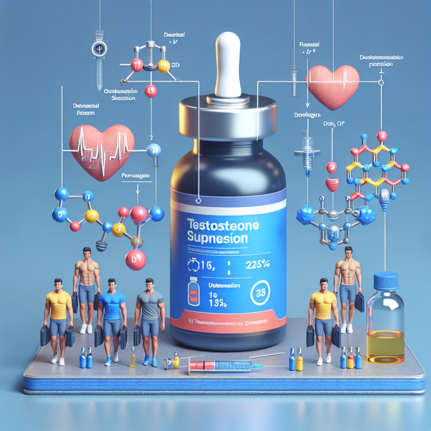 Posologie optimale de la suspension de testostérone (aqueuse) pour les débutants