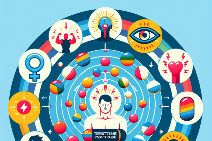 Quel est l'effet du propionate de testostérone sur l'état émotionnel pendant la récupération ?