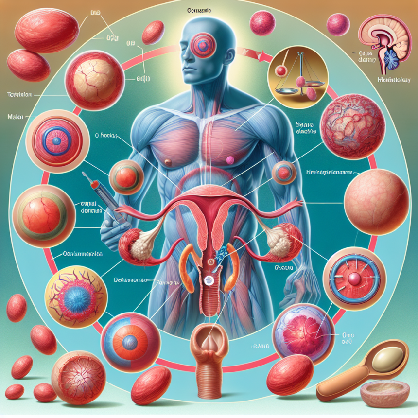 Restaurer la fonction testiculaire pendant la PCT