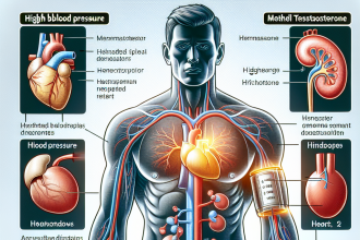 Risques d'hypertension artérielle lors de l'utilisation de la méthyltestostérone injectable