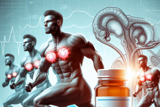 Testostérone énanthate et modifications de la libido chez les athlètes