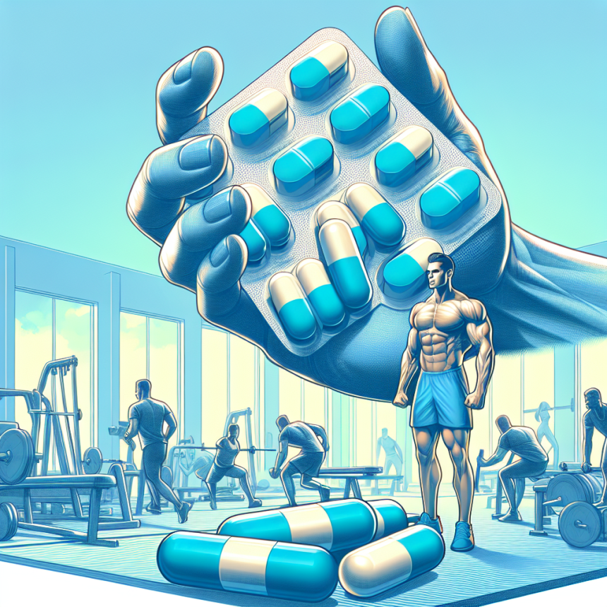 Utilisation de comprimés d'oxymétholone pour maintenir la forme pendant l'intersaison