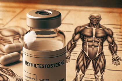 Utilisation de la méthyltestostérone injectable pour améliorer le tonus musculaire
