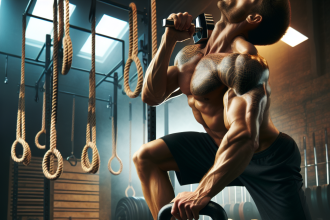 Utilisation de la Nandrolone dans la préparation aux compétitions de kettlebell lifting