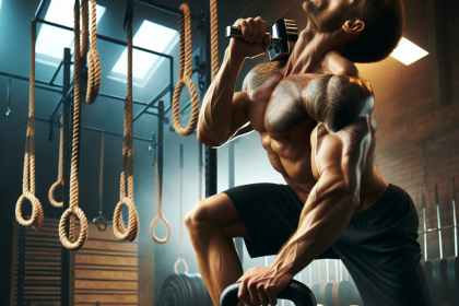 Utilisation de la Nandrolone dans la préparation aux compétitions de kettlebell lifting