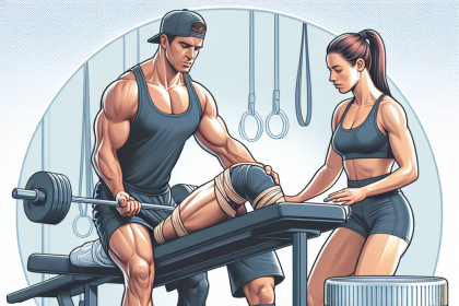 Utilisation du trenbolone pendant la rééducation après une blessure