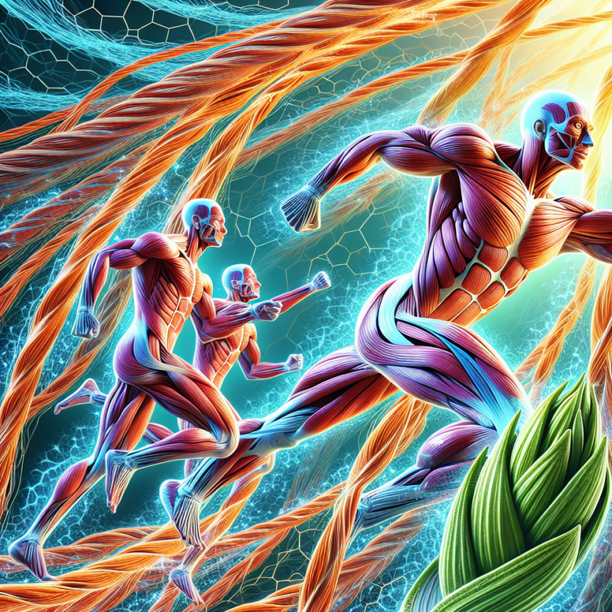 Accélérer les réactions musculaires grâce au Tribulus Terrestris