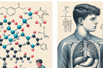 Acétate de méthénolone et équilibre hormonal chez les adolescents