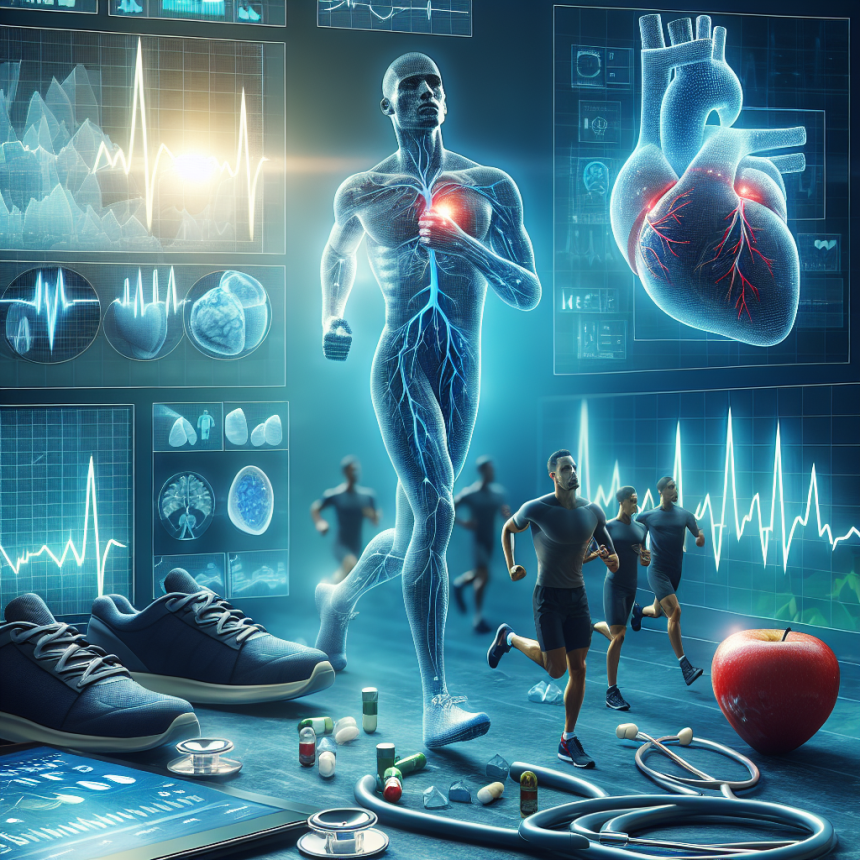 Analyse du rôle du sémaglutide dans la réduction du risque de maladies cardiovasculaires chez les athlètes