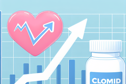 Clomid et augmentation de la libido sexuelle