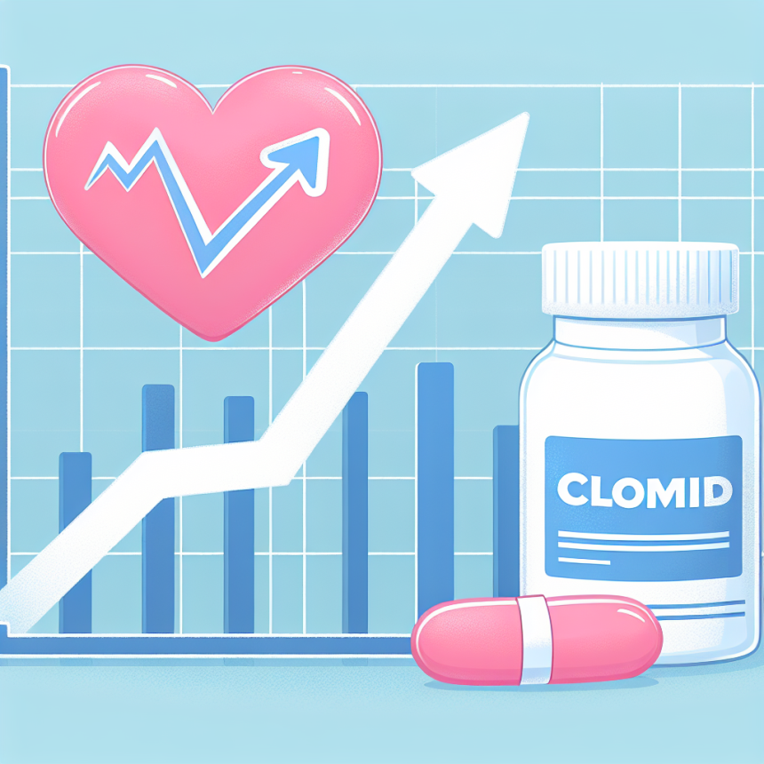 Clomid et augmentation de la libido sexuelle