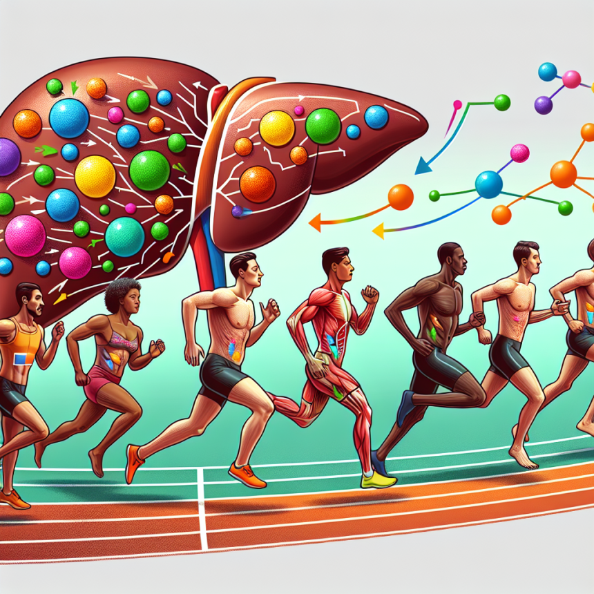 Comment Prohormon affecte la fonction hépatique chez les athlètes