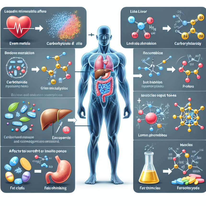 Comment Turinabol fonctionne-t-il en combinaison avec un régime pauvre en hydrates de carbone