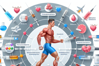 Compatibilité de l'Énanthate de méthénolone injectable avec les protocoles de détoxification périodiques