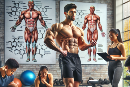 Cours de préservation musculaire à base de méthénolone