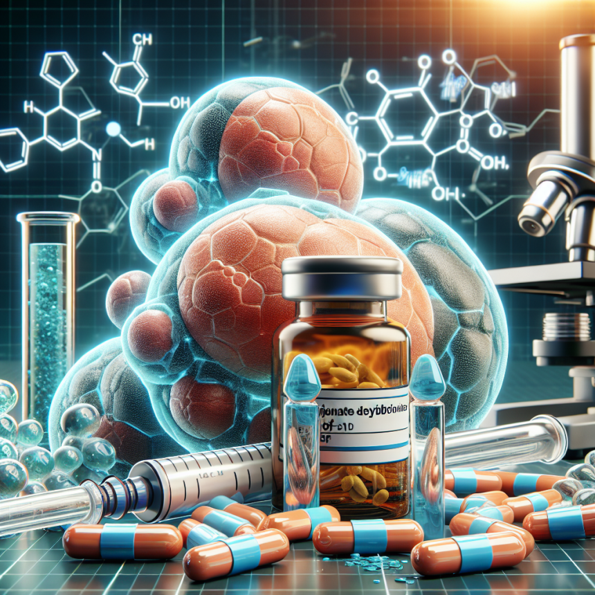Cypionate de dihydroboldenone et facteur de croissance analogue à l'insuline (IGF-1)