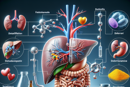 Détoxification fonctionnelle du foie après la prise de stéroïdes méthylés