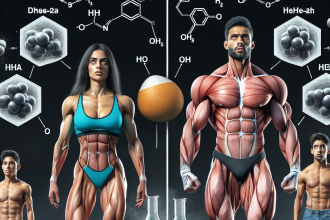 Effet de la déhydroépiandrostérone sur les processus anaboliques chez les athlètes