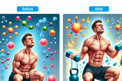 Effet de la DHEA sur la capacité à l'exercice anaérobie