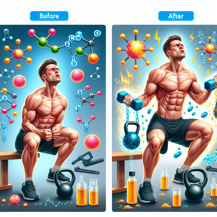 Effet de la DHEA sur la capacité à l'exercice anaérobie