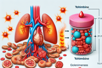 Effet de la yohimbine sur la thermogenèse