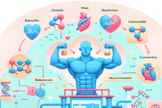 Effet du chlorhydrate de raloxifène sur les processus de synthèse des protéines musculaires
