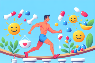 Effet du mélange de trenbolone sur l'équilibre des hormones du bonheur