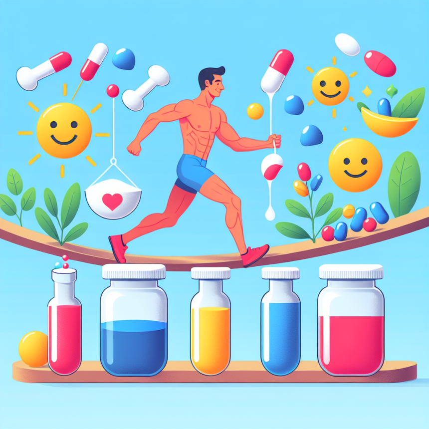 Effet du mélange de trenbolone sur l'équilibre des hormones du bonheur