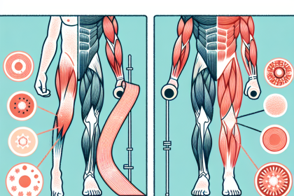 Effet du Synthol sur la récupération après des blessures musculaires