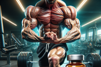 Enanthate de trenbolone et pompage musculaire