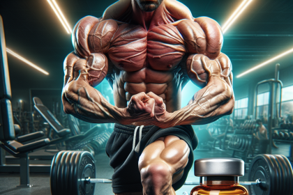 Enanthate de trenbolone et pompage musculaire