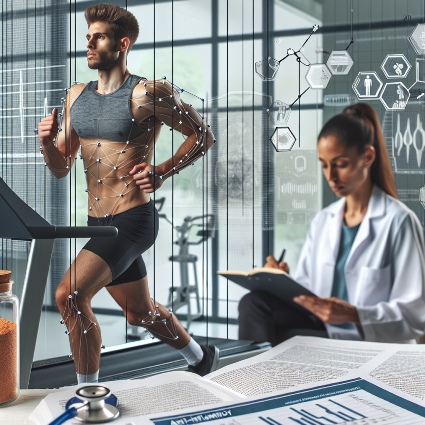 Étude de l'impact des anti-inflammatoires sur la performance sportive