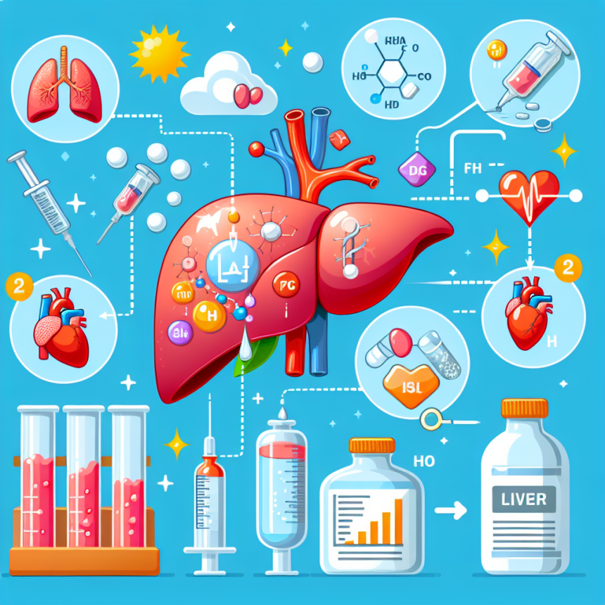 Évaluation de l'effet de l'acétate de méthénolone sur le foie : faits et mythes