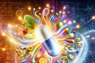 Interaction de la cure avec les vitamines et les minéraux