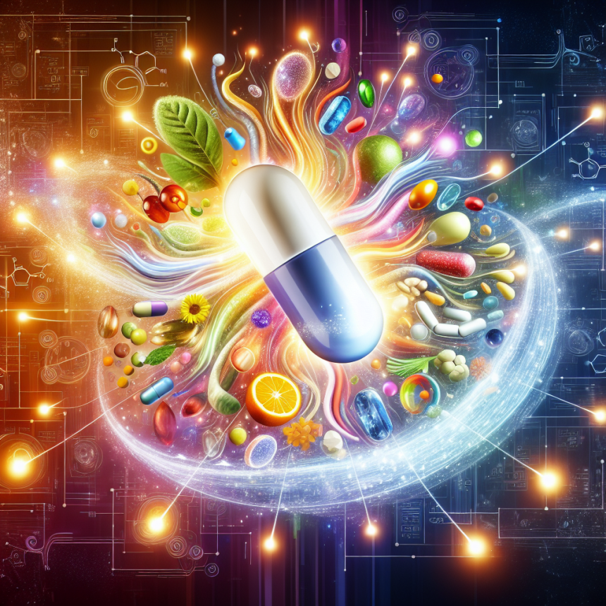 Interaction de la cure avec les vitamines et les minéraux