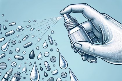 Interactions des sprays nasaux avec d'autres médicaments