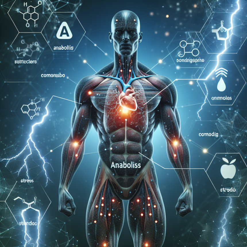 L'anabolisme est-il possible en cas de stress élevé ?