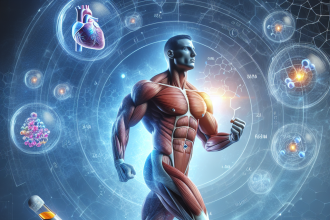 L'effet de l'Enanthate de trenbolone sur les niveaux de cortisol dans le corps