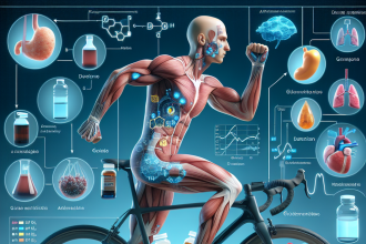 L'effet de la Trestolone Effet de la tréstolone sur le métabolisme du glucose chez les athlètes