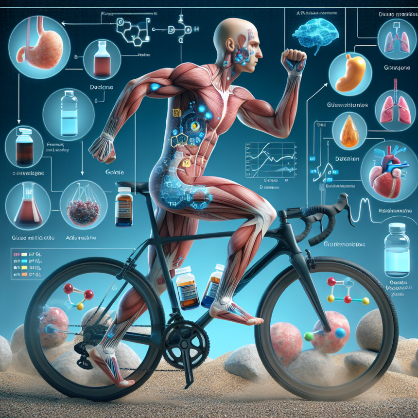 L'effet de la Trestolone Effet de la tréstolone sur le métabolisme du glucose chez les athlètes