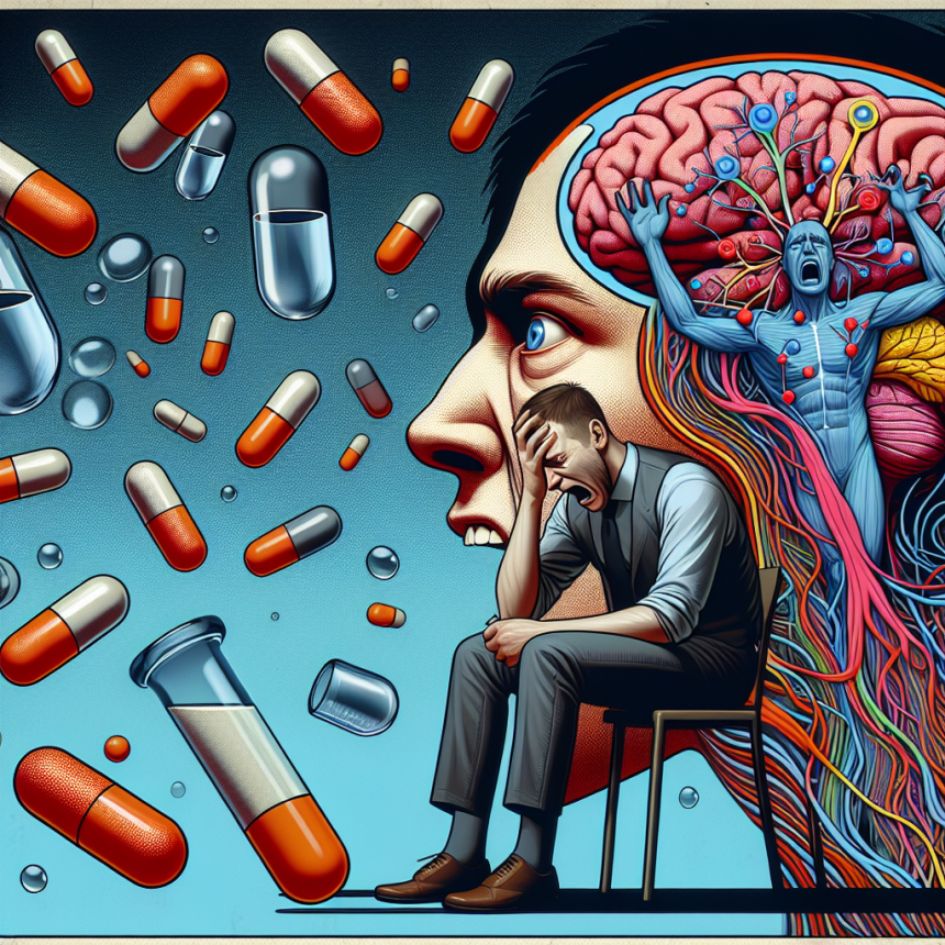 L'effet de Prohormon sur l'état psycho-émotionnel en situation de stress