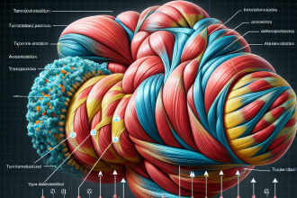 L'effet de Turinabol sur les fibres musculaires de type II