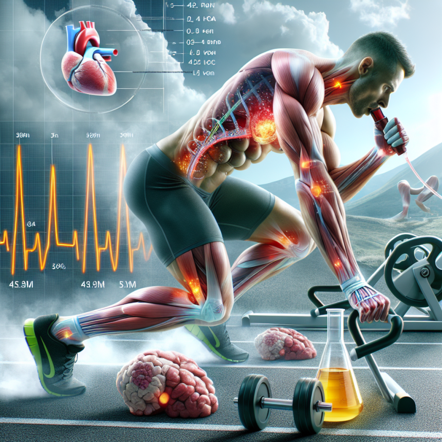 L'effet du nébivolol sur la saturation en oxygène des tissus pendant l'entraînement