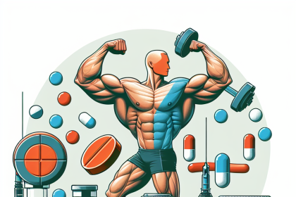 L'effet du Turinabol sur la fonction érectile des athlètes