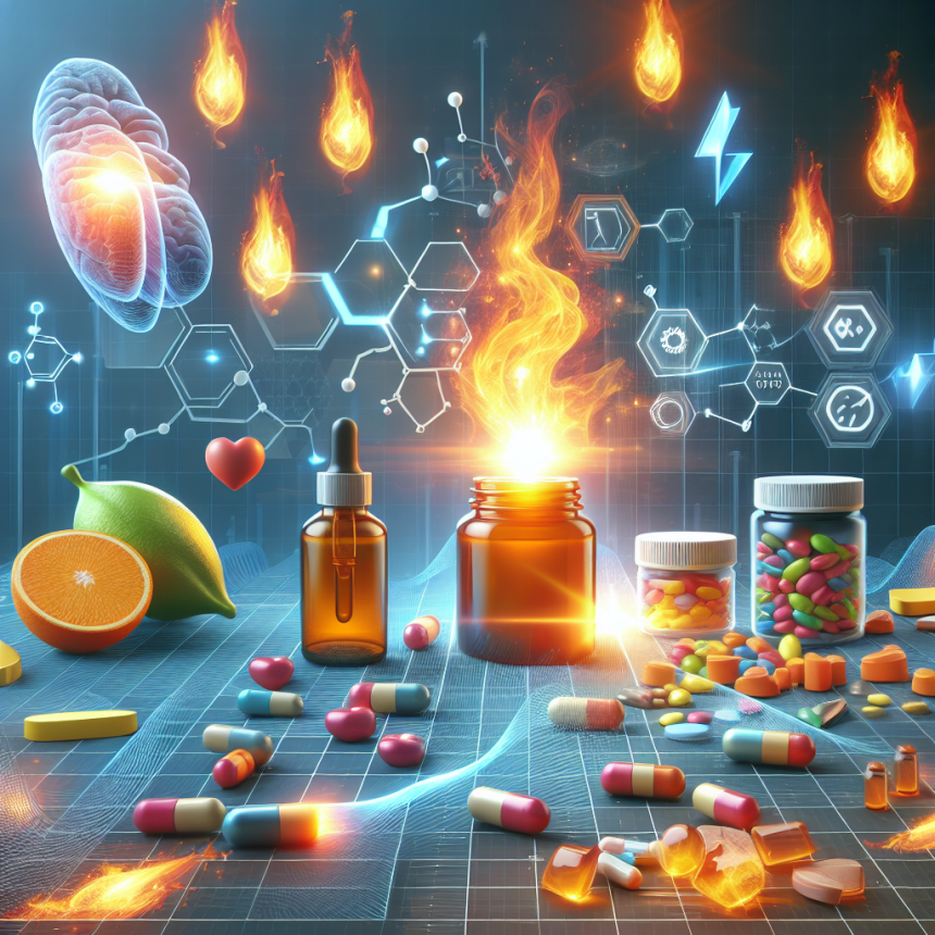 L'impact des agents lipotropes sur la combustion des graisses et le métabolisme énergétique