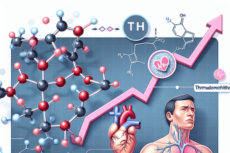 L-thyroxine sodium et risque d’arythmies chez les personnes très actives