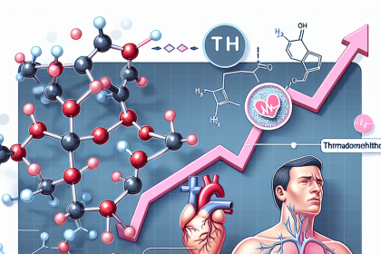L-thyroxine sodium et risque d’arythmies chez les personnes très actives