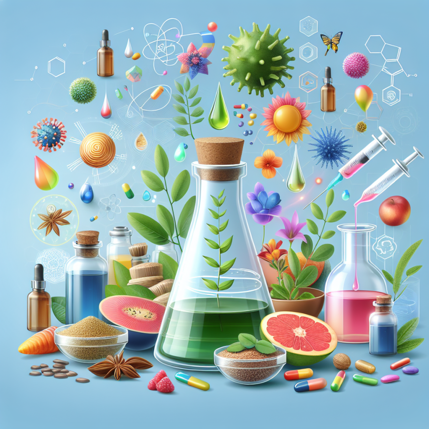 L'utilisation de phytoncides pour renforcer l'immunité